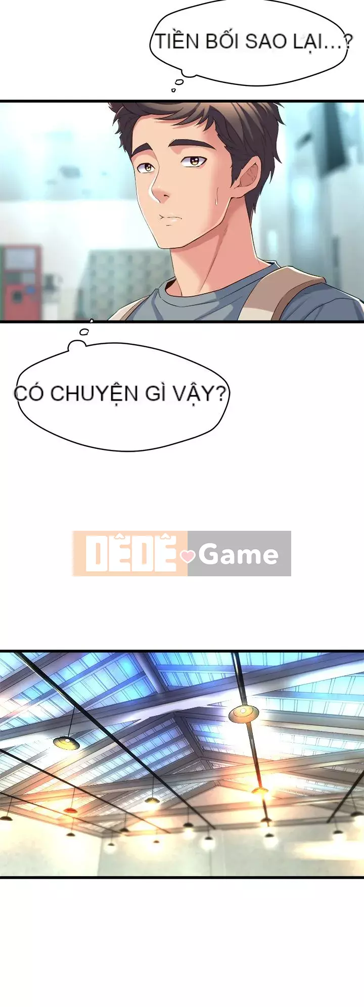 Chị Em Khoa Múa Chương 1-8