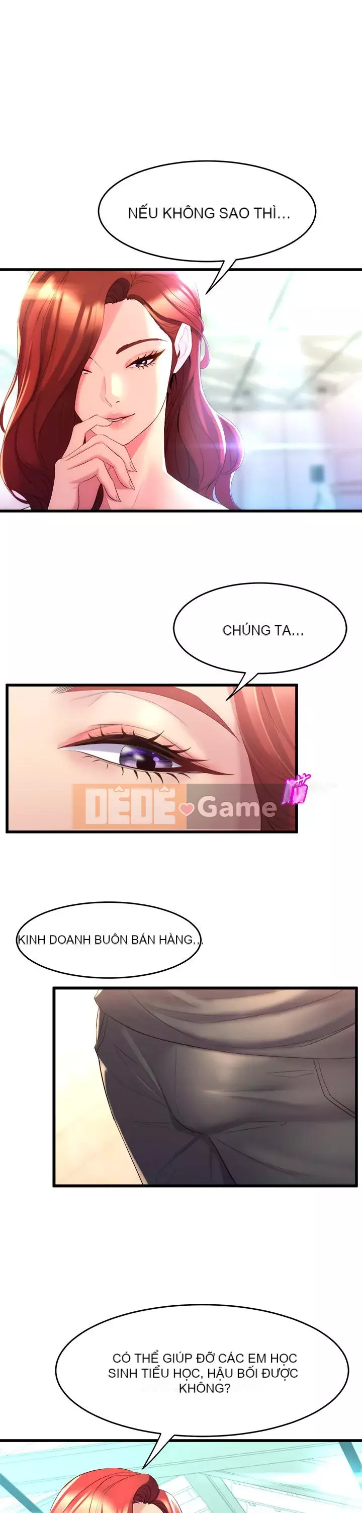 Chị Em Khoa Múa Chương 1-8