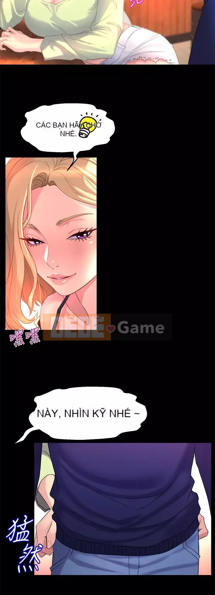 Chị Em Khoa Múa Chương 1-8