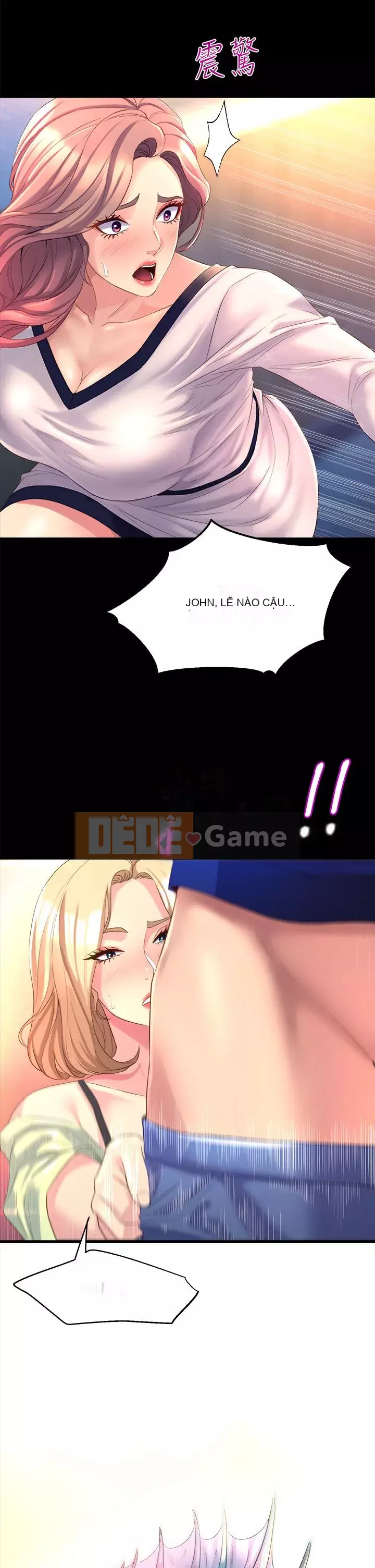 Chị Em Khoa Múa Chương 1-8