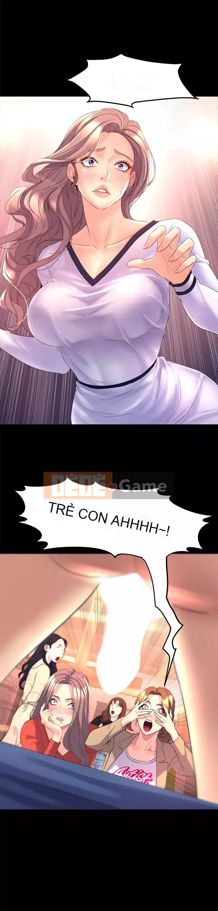 Chị Em Khoa Múa Chương 1-8