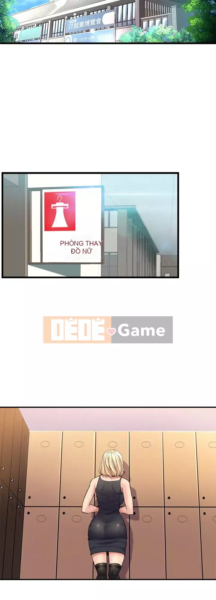 Chị Em Khoa Múa Chương 1-8