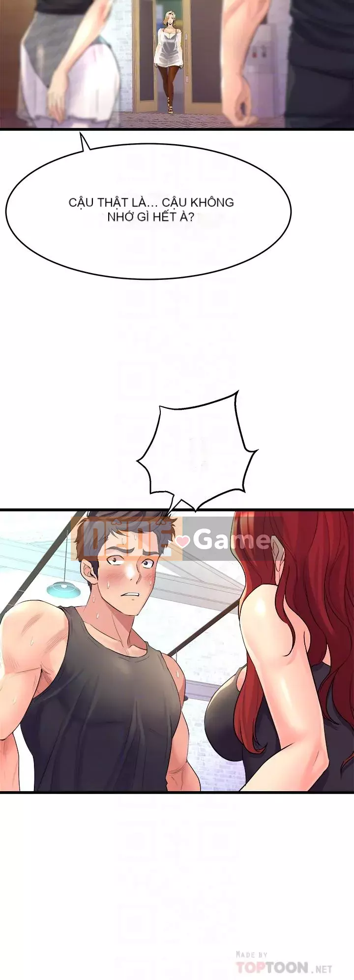 Chị Em Khoa Múa Chương 1-8