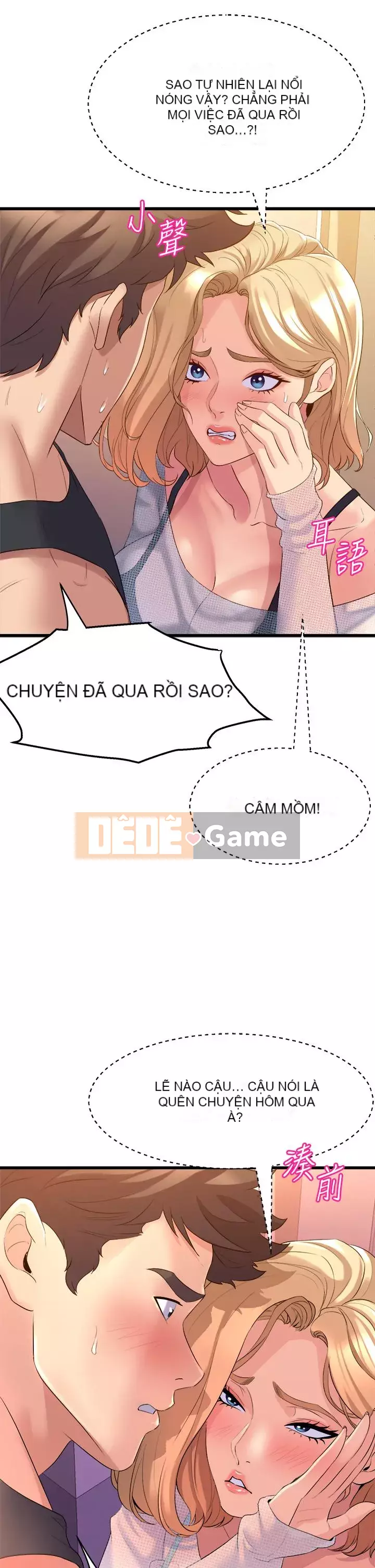 Chị Em Khoa Múa Chương 1-8