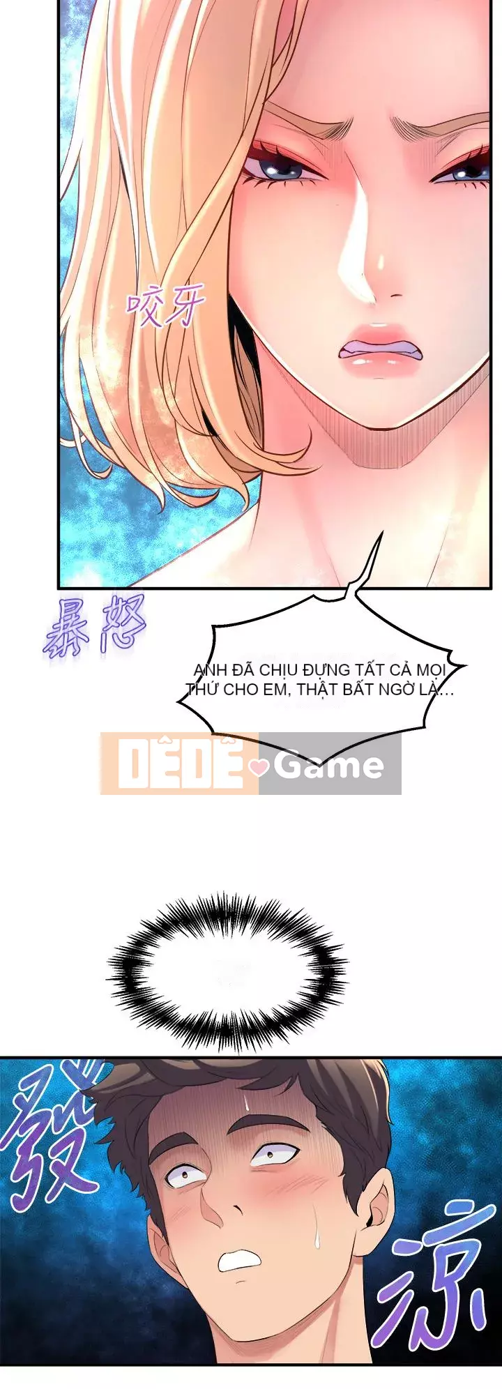 Chị Em Khoa Múa Chương 1-8