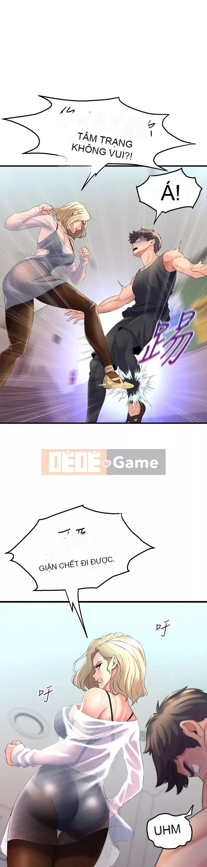 Chị Em Khoa Múa Chương 1-8