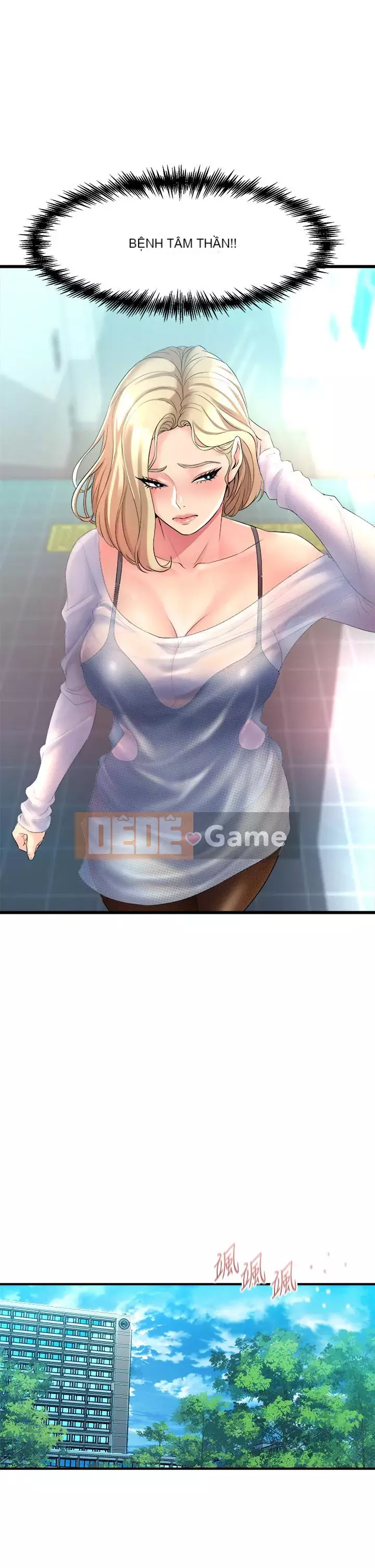 Chị Em Khoa Múa Chương 1-8