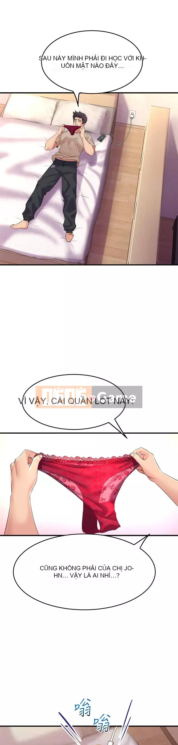 Chị Em Khoa Múa Chương 1-8