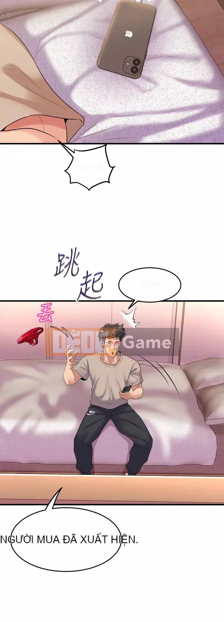 Chị Em Khoa Múa Chương 1-8