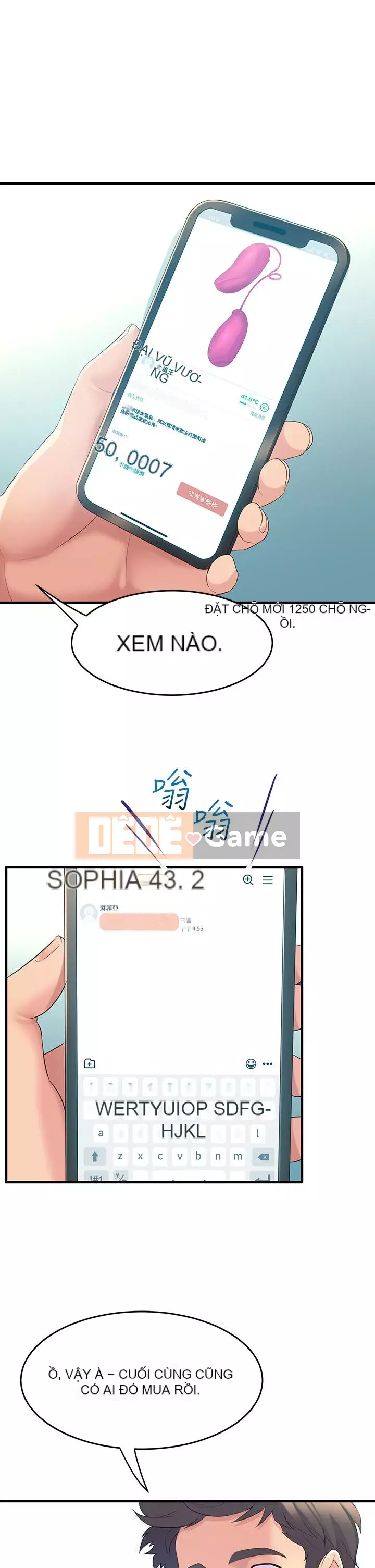 Chị Em Khoa Múa Chương 1-8