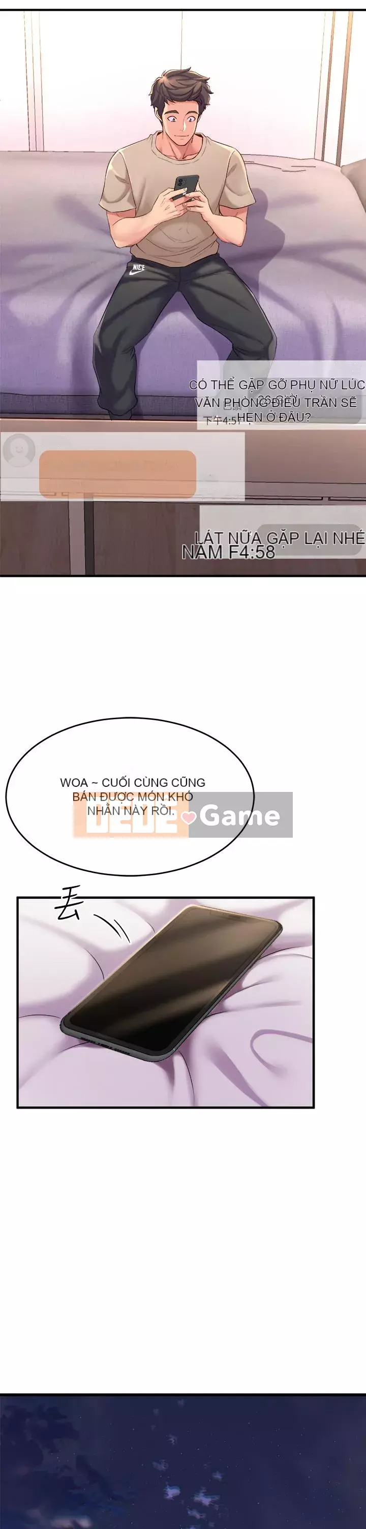 Chị Em Khoa Múa Chương 1-8