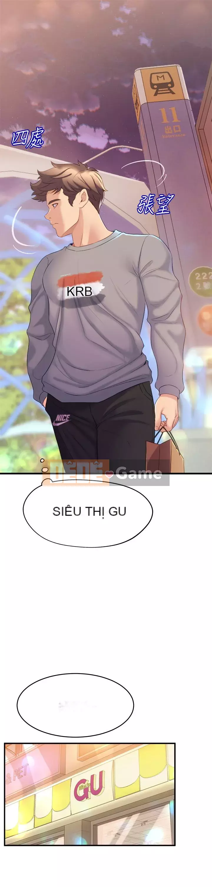 Chị Em Khoa Múa Chương 1-8