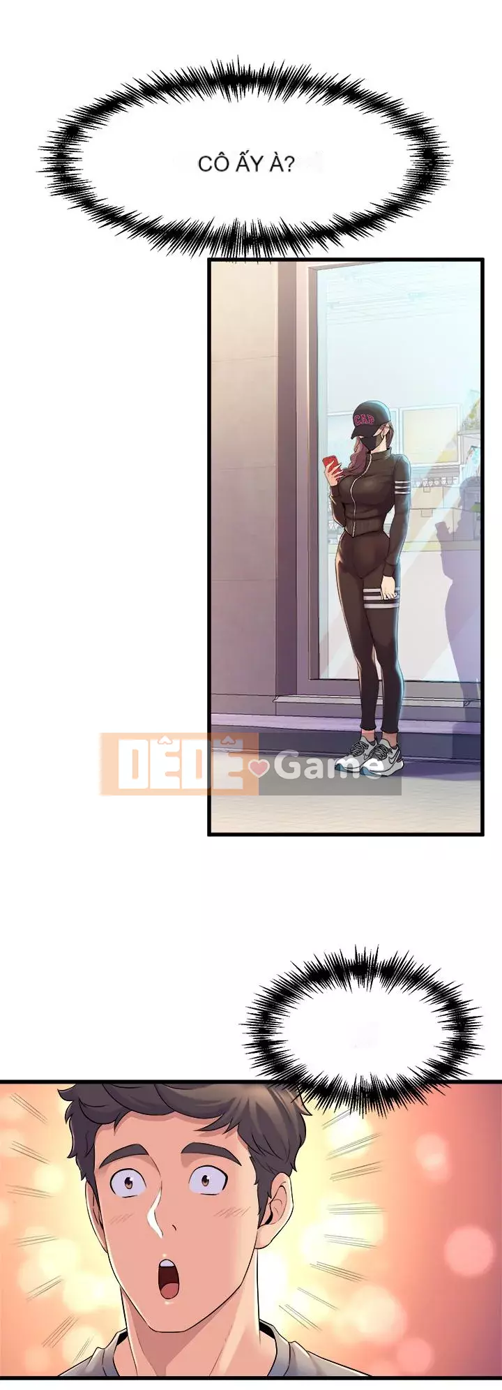 Chị Em Khoa Múa Chương 1-8