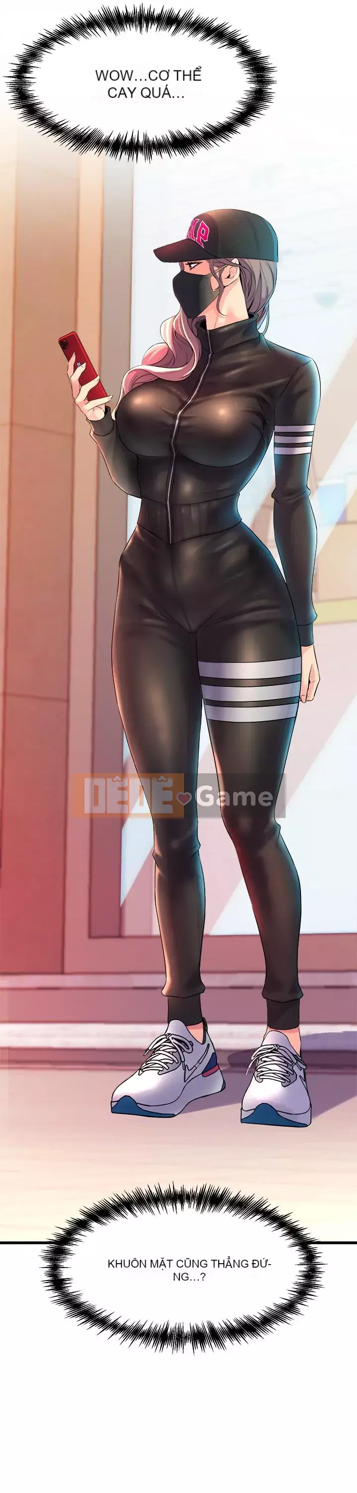 Chị Em Khoa Múa Chương 1-8