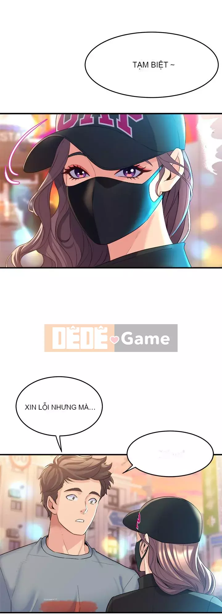 Chị Em Khoa Múa Chương 1-8