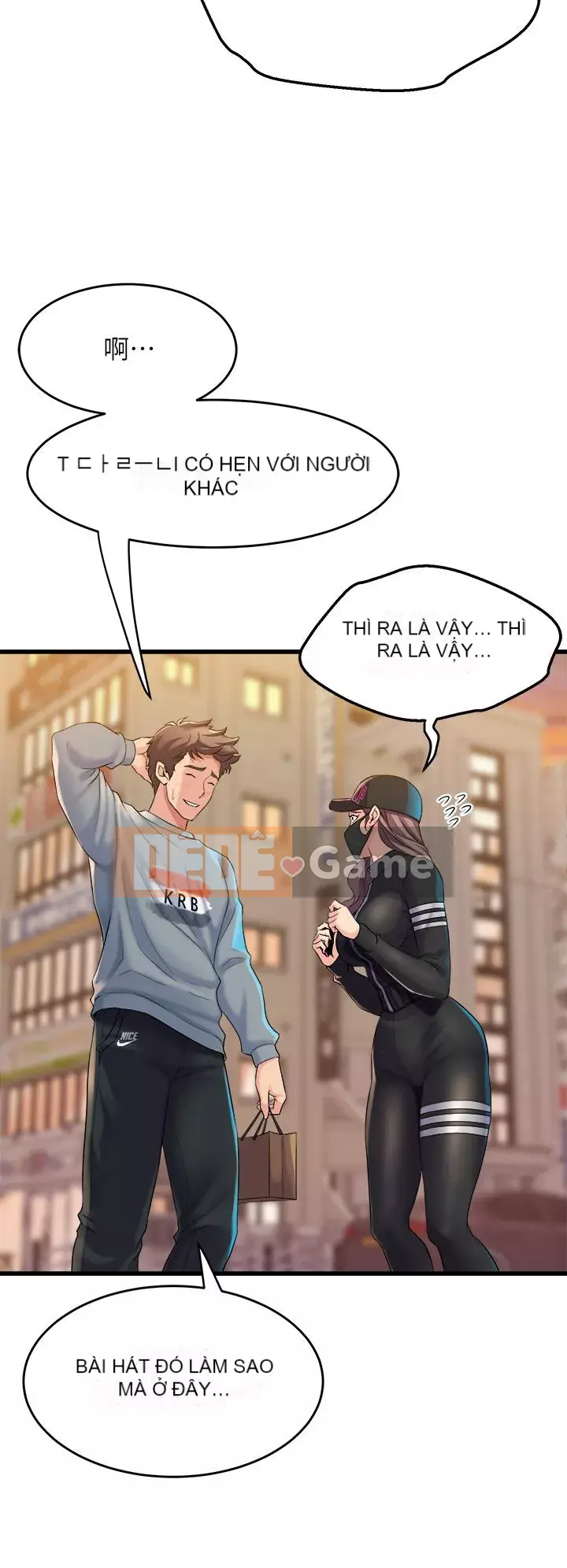 Chị Em Khoa Múa Chương 1-8