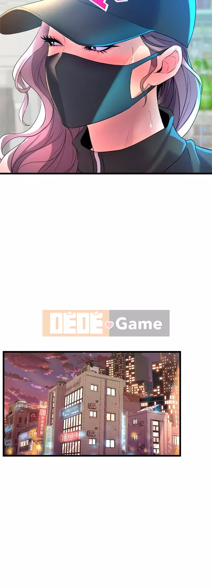 Chị Em Khoa Múa Chương 1-8