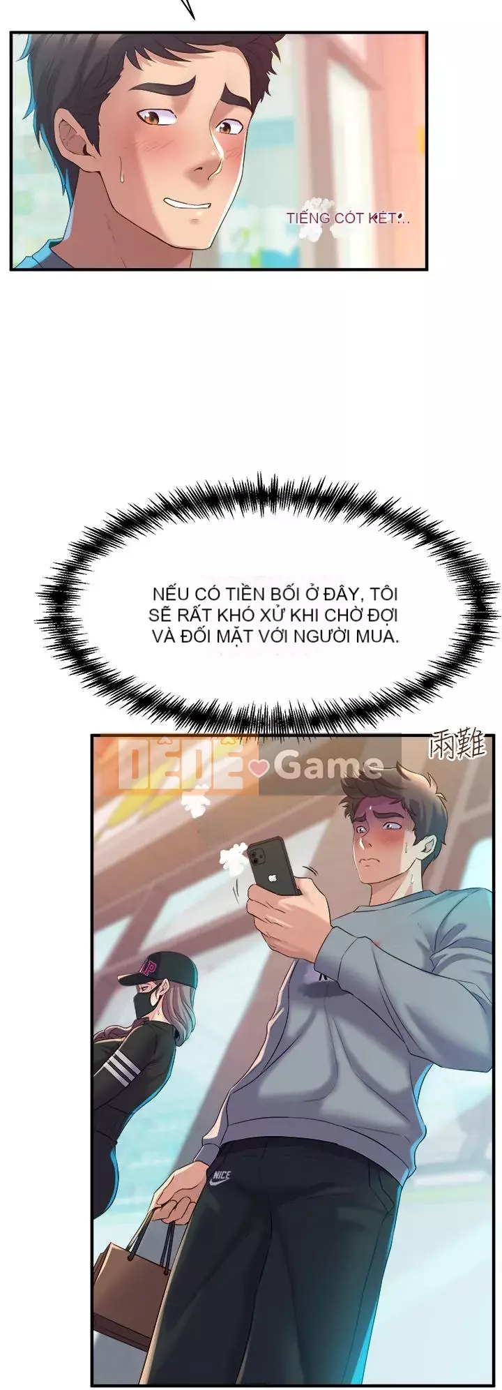 Chị Em Khoa Múa Chương 1-8