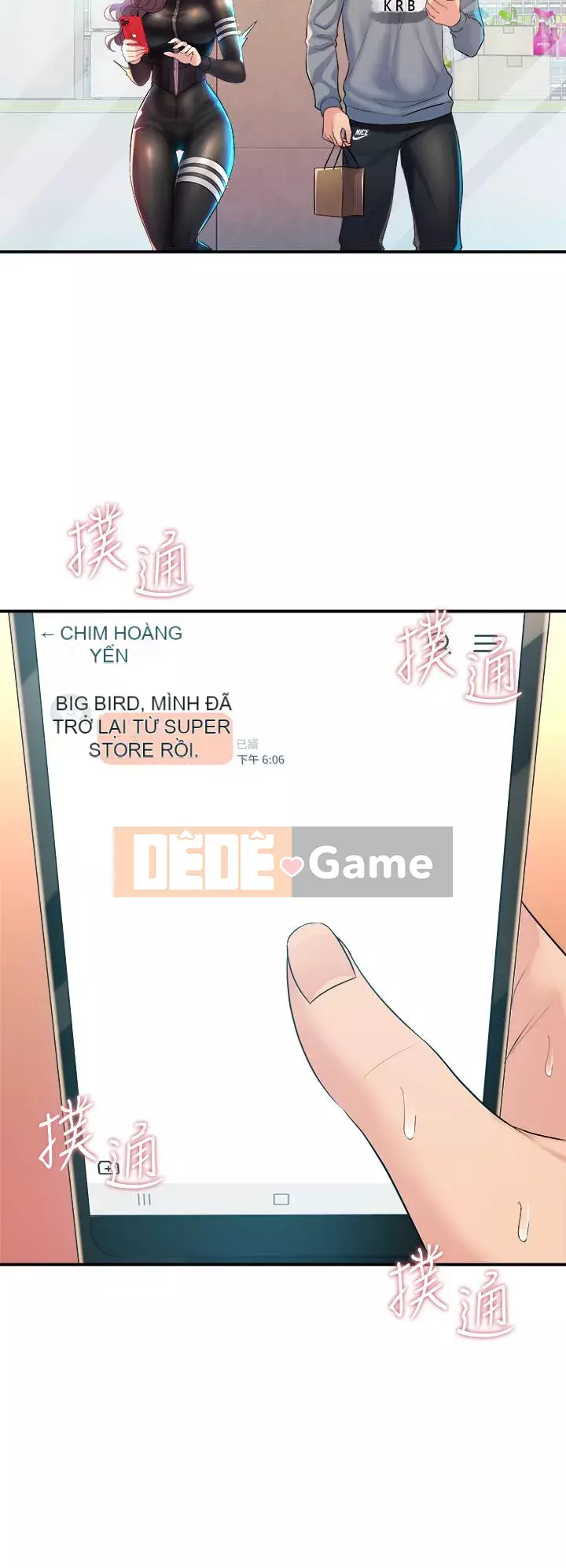 Chị Em Khoa Múa Chương 1-8