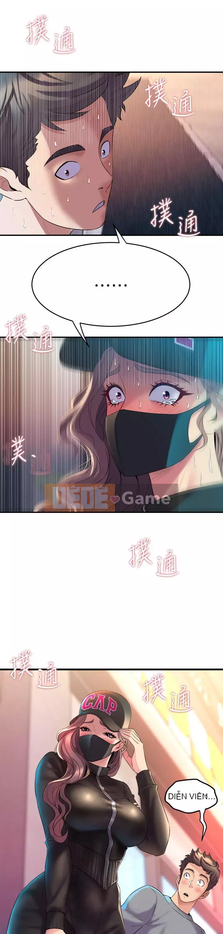 Chị Em Khoa Múa Chương 1-8