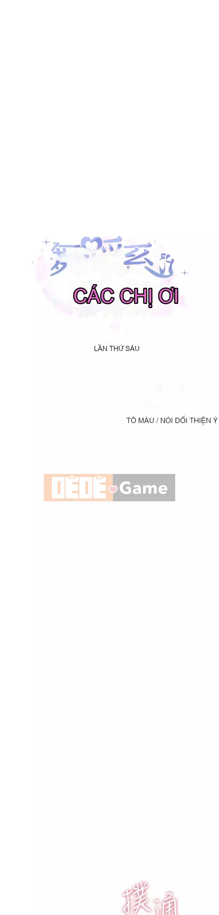 Chị Em Khoa Múa Chương 1-8