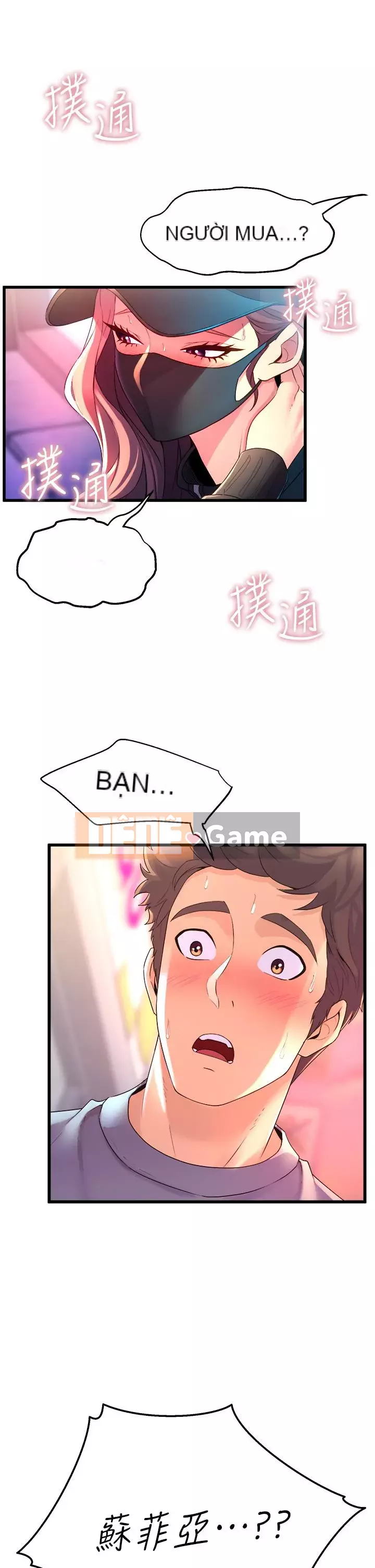 Chị Em Khoa Múa Chương 1-8