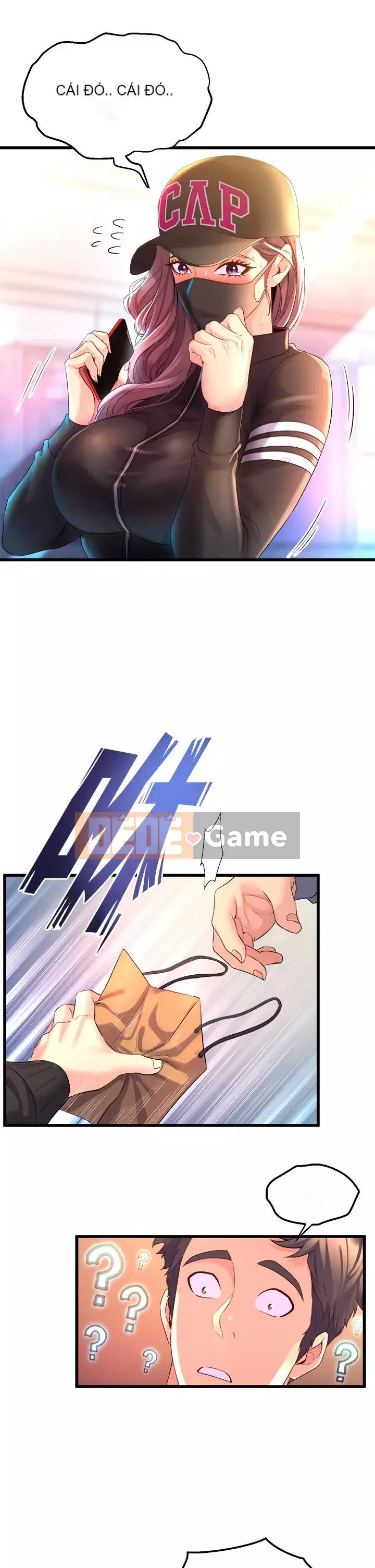 Chị Em Khoa Múa Chương 1-8