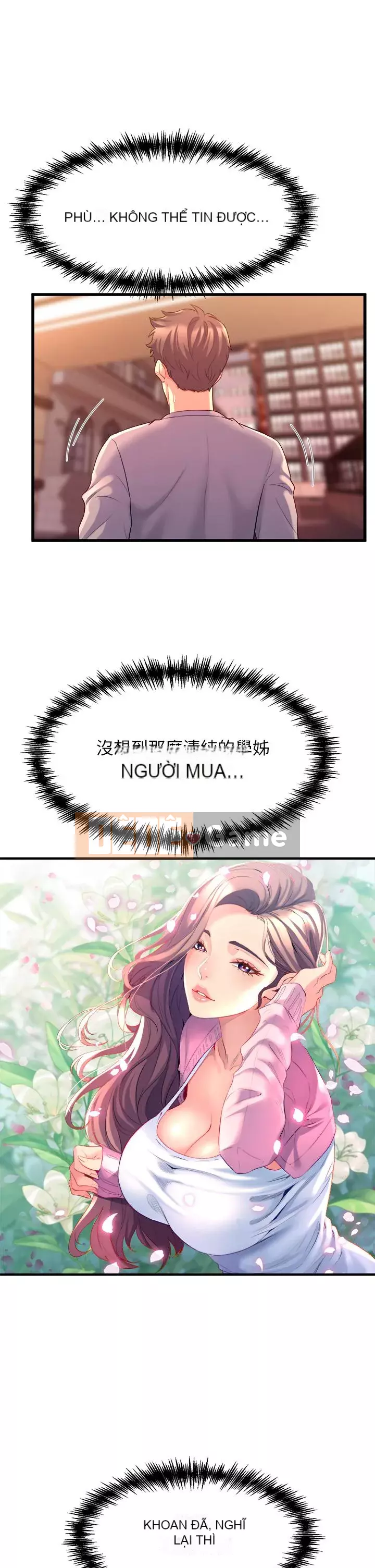 Chị Em Khoa Múa Chương 1-8