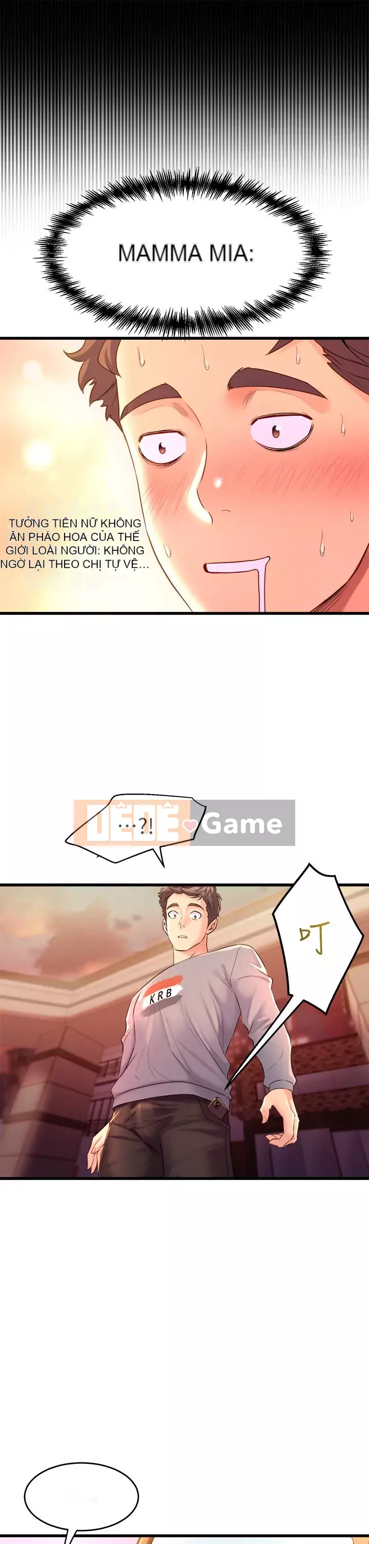 Chị Em Khoa Múa Chương 1-8