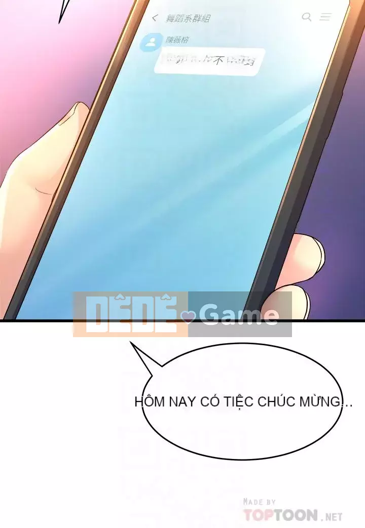 Chị Em Khoa Múa Chương 1-8