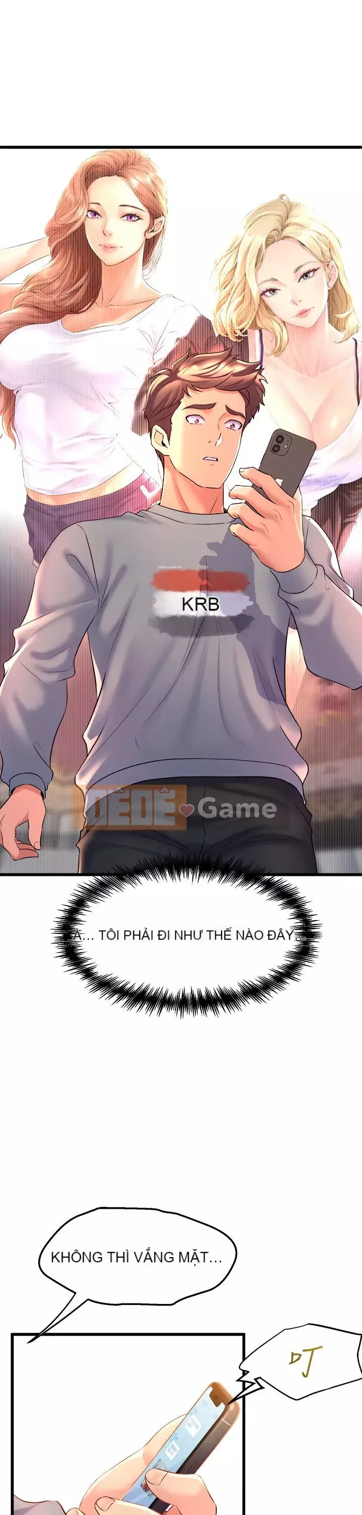 Chị Em Khoa Múa Chương 1-8