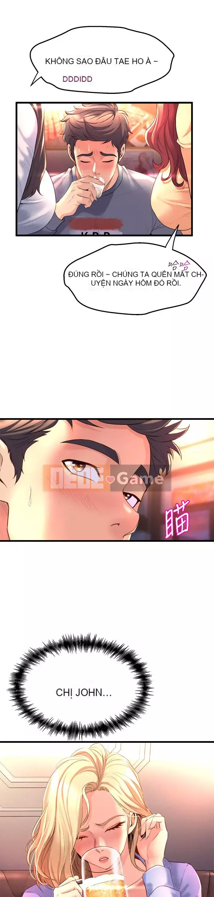 Chị Em Khoa Múa Chương 1-8