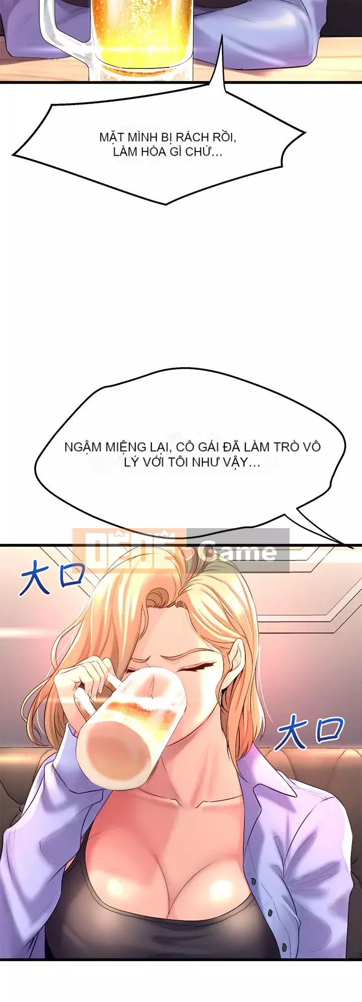 Chị Em Khoa Múa Chương 1-8