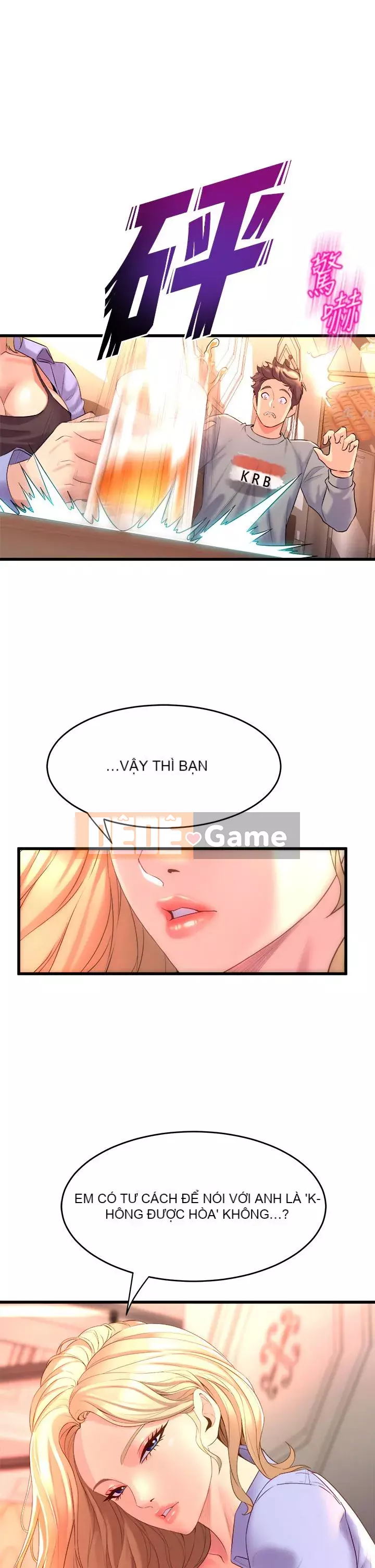 Chị Em Khoa Múa Chương 1-8