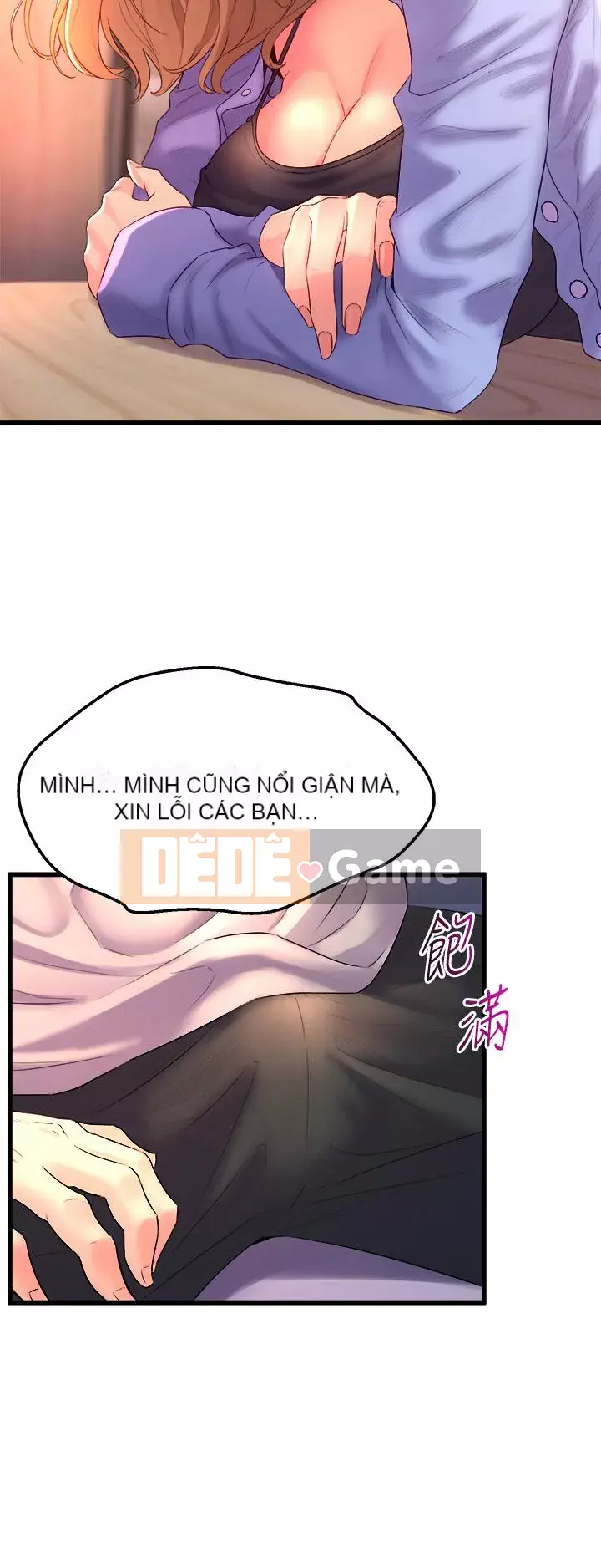 Chị Em Khoa Múa Chương 1-8