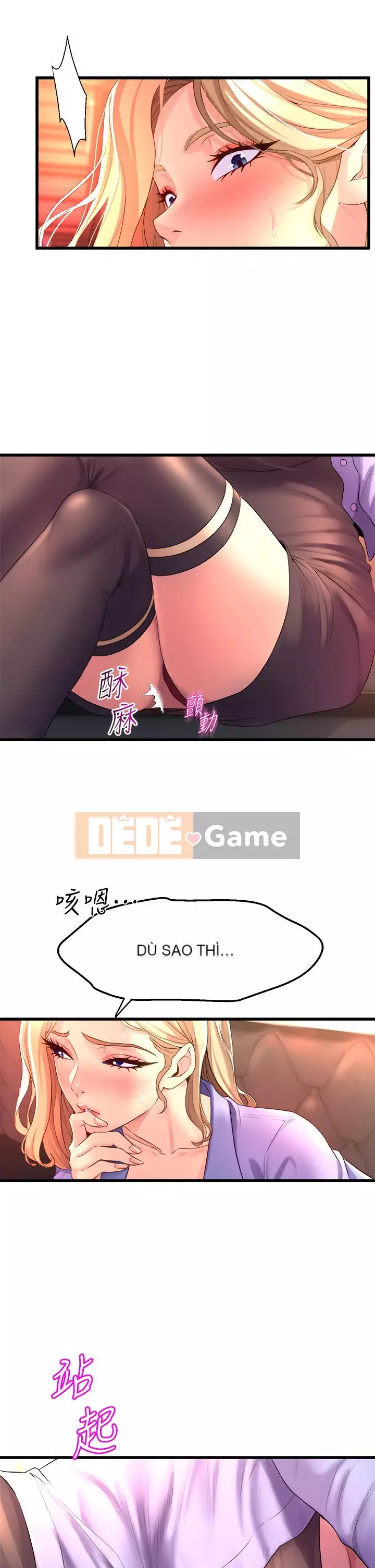 Chị Em Khoa Múa Chương 1-8