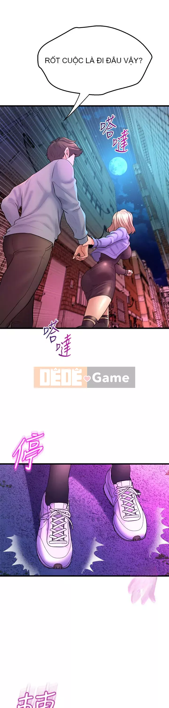 Chị Em Khoa Múa Chương 1-8