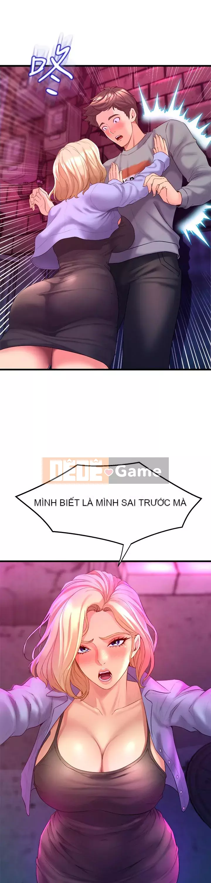 Chị Em Khoa Múa Chương 1-8