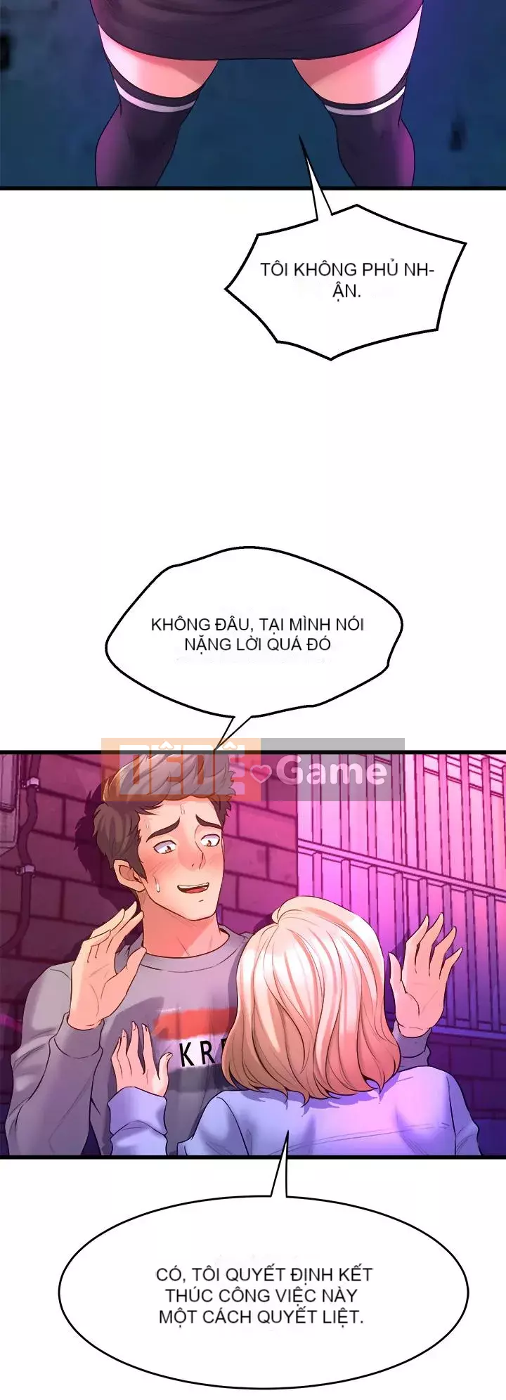 Chị Em Khoa Múa Chương 1-8