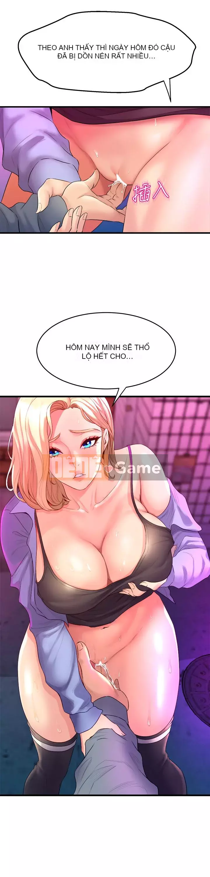 Chị Em Khoa Múa Chương 1-8