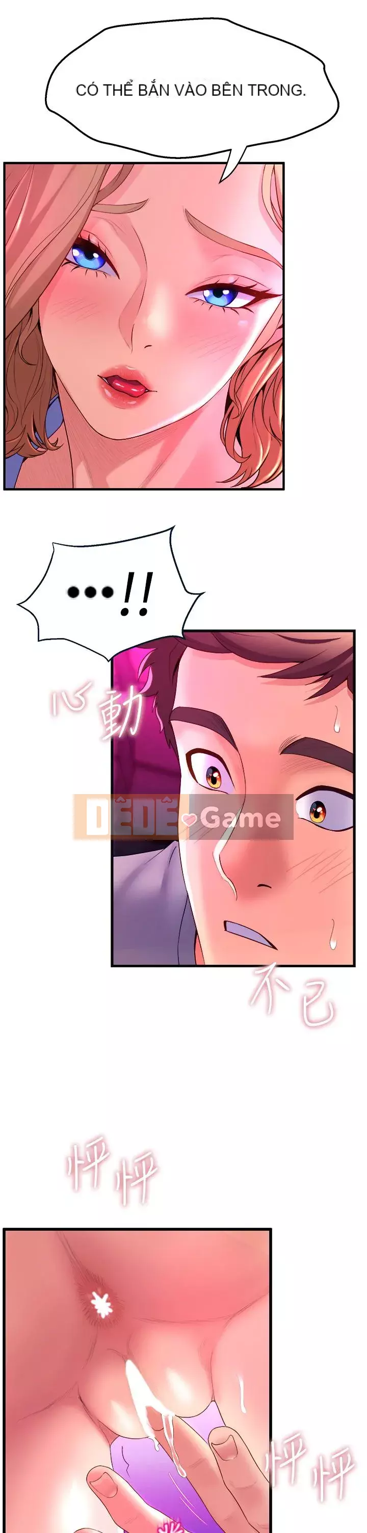 Chị Em Khoa Múa Chương 1-8