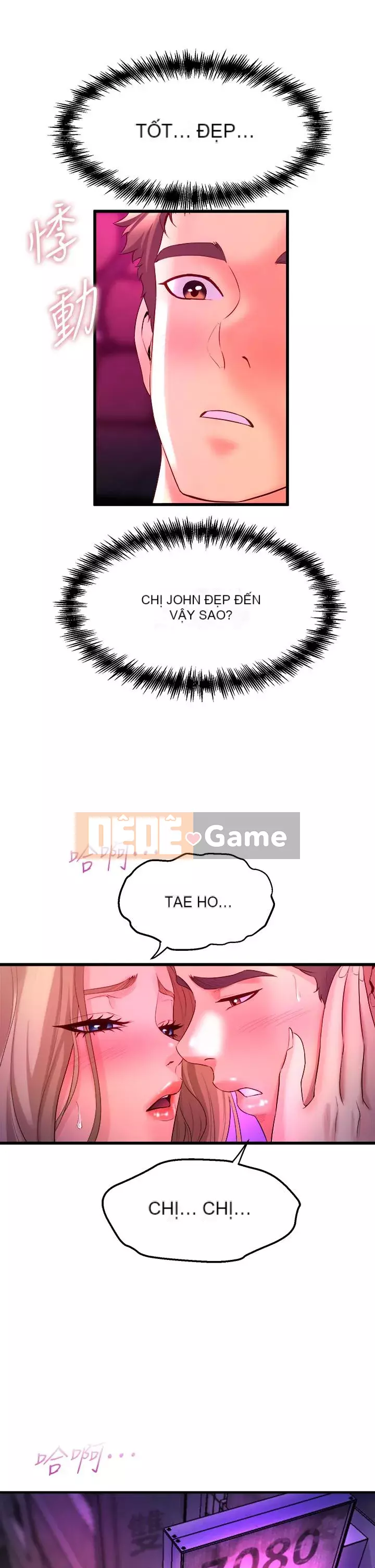 Chị Em Khoa Múa Chương 1-8