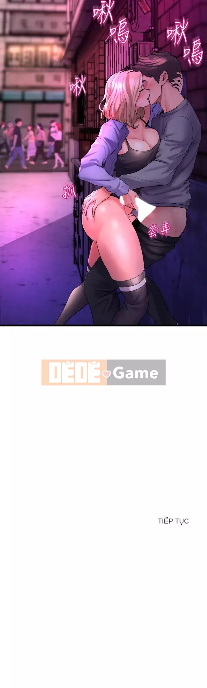 Chị Em Khoa Múa Chương 1-8