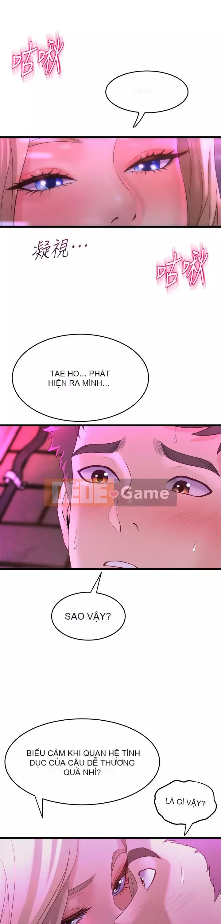 Chị Em Khoa Múa Chương 1-8