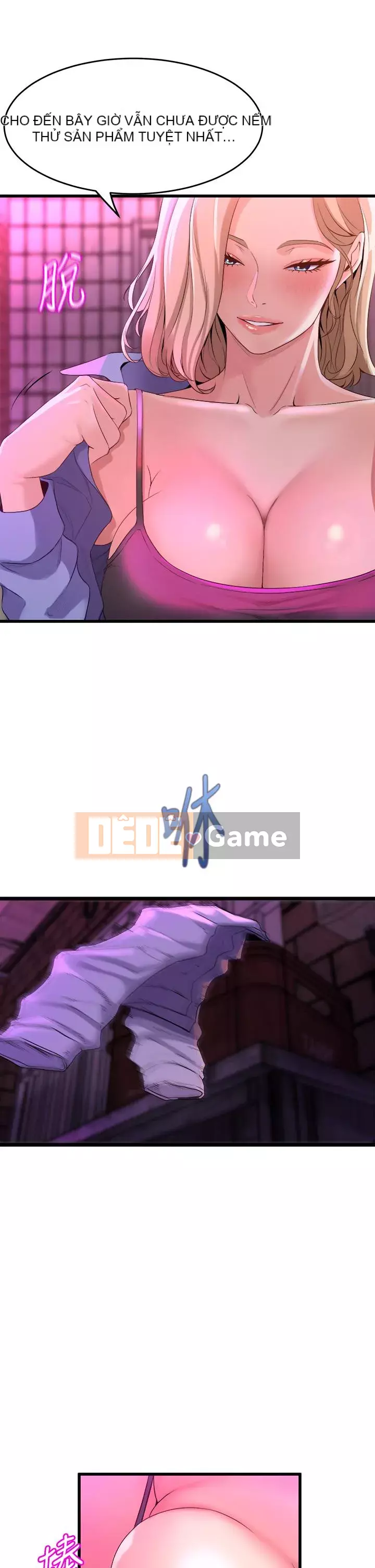 Chị Em Khoa Múa Chương 1-8