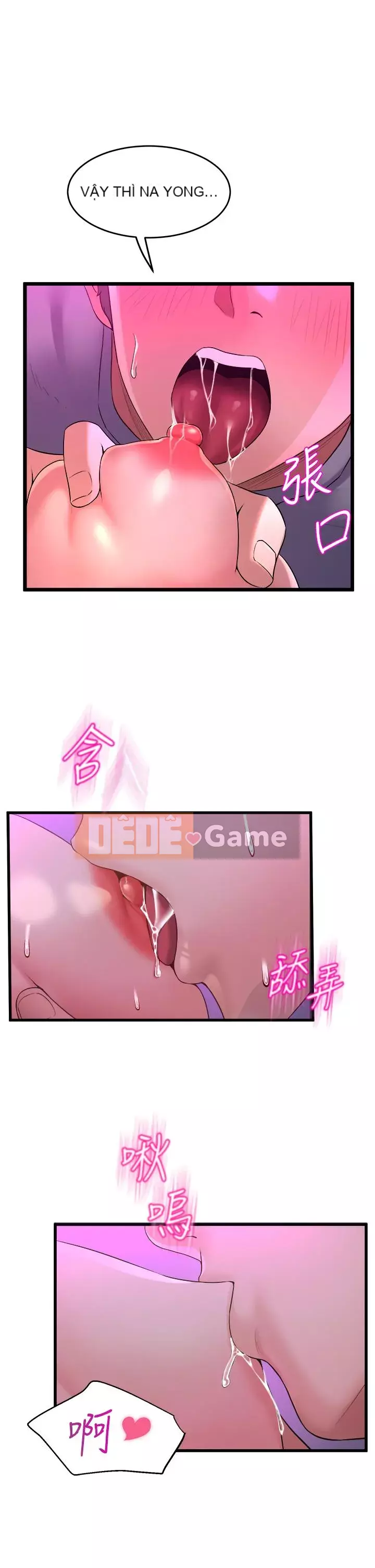 Chị Em Khoa Múa Chương 1-8