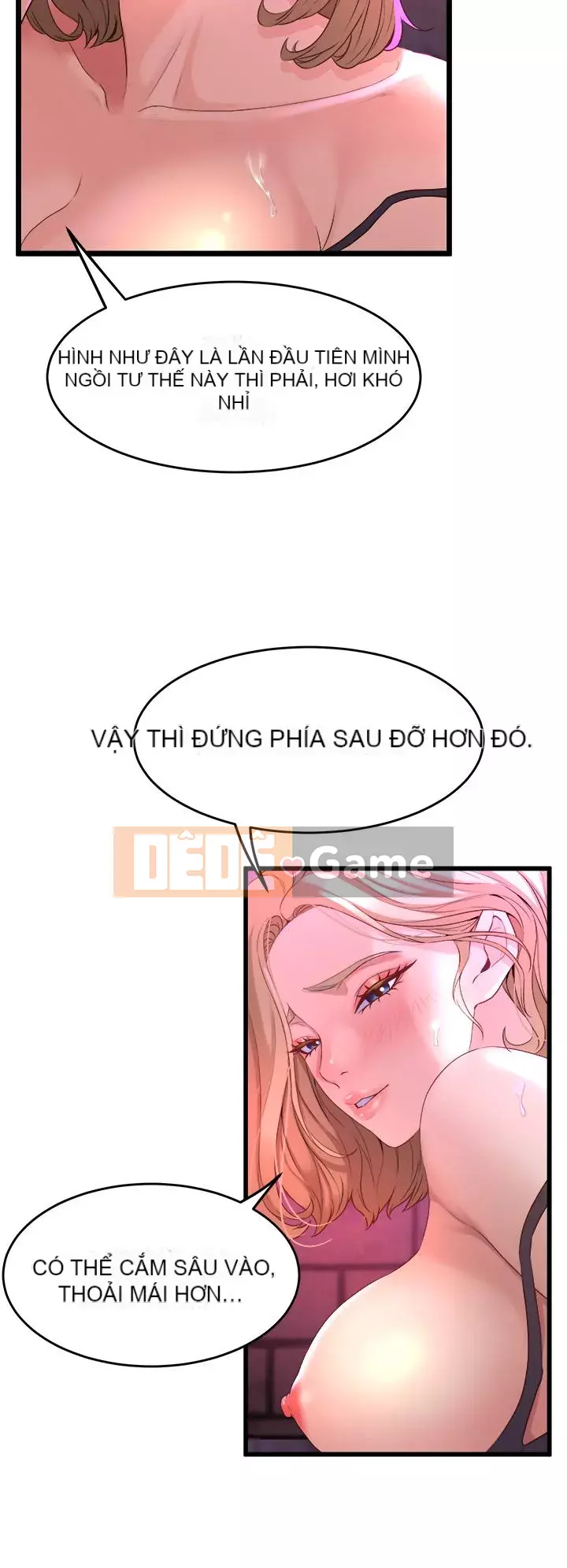 Chị Em Khoa Múa Chương 1-8