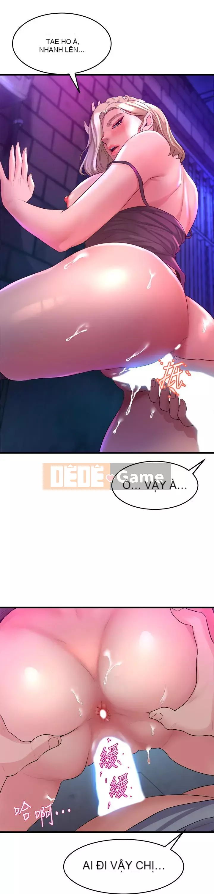 Chị Em Khoa Múa Chương 1-8