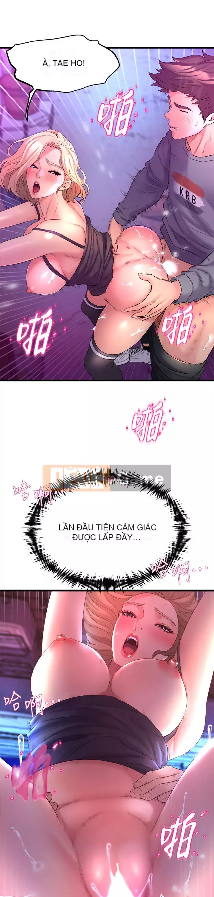 Chị Em Khoa Múa Chương 1-8