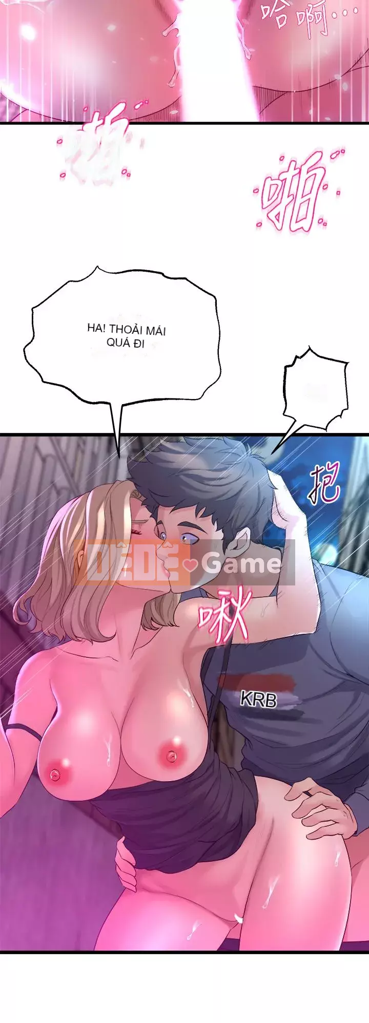 Chị Em Khoa Múa Chương 1-8